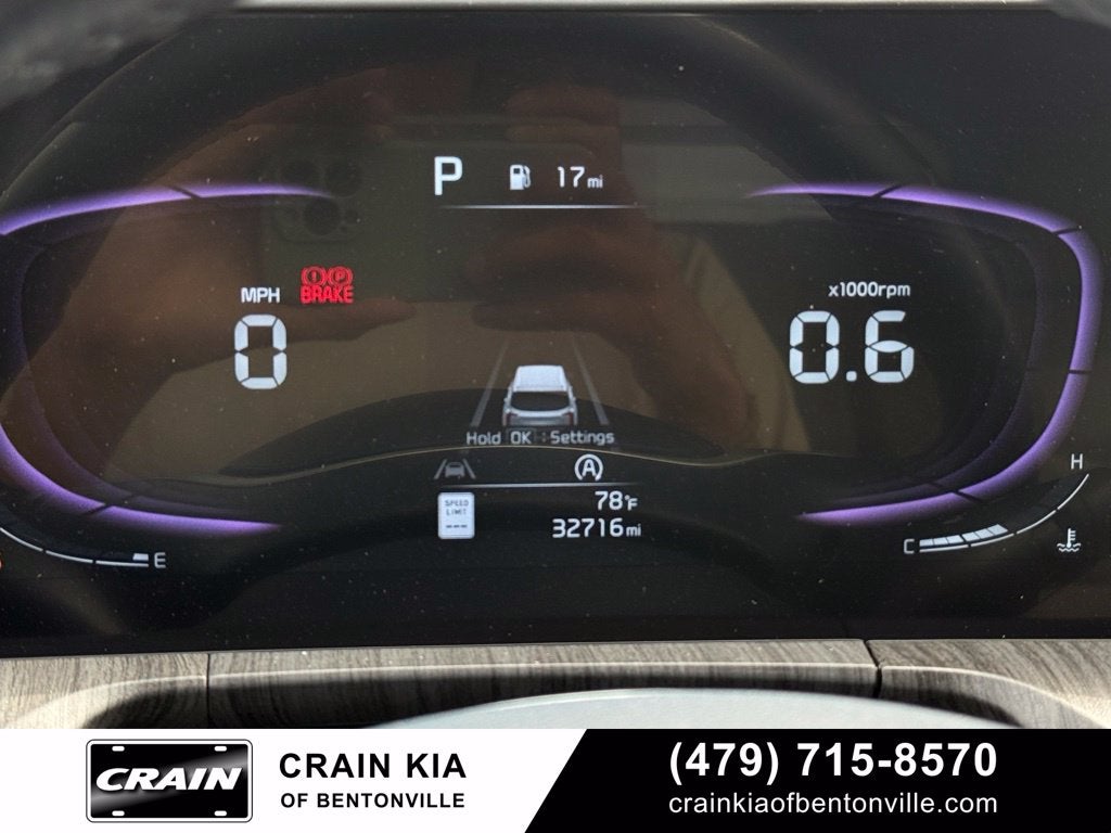 2025 Kia Telluride EX | KIA CPO | CLEAN CARFAX