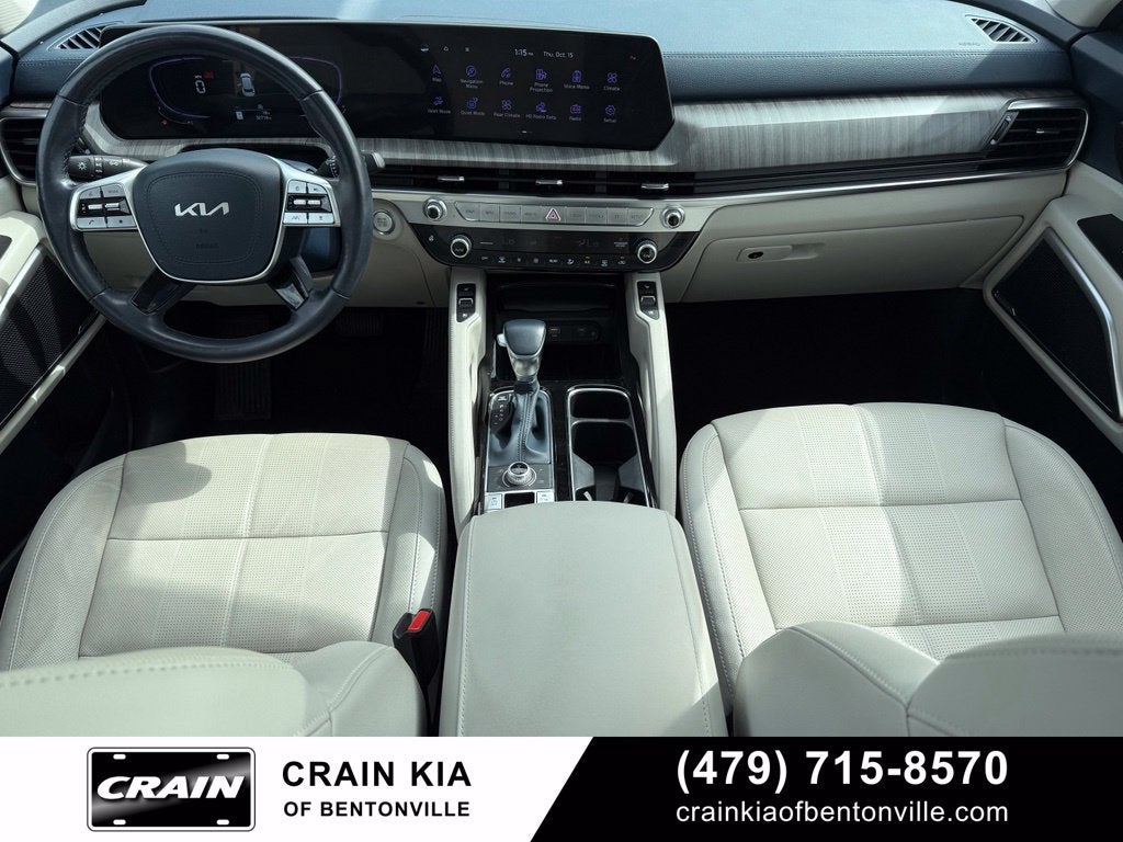 2025 Kia Telluride EX | KIA CPO | CLEAN CARFAX