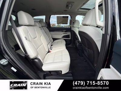 2025 Kia Telluride EX | KIA CPO | CLEAN CARFAX