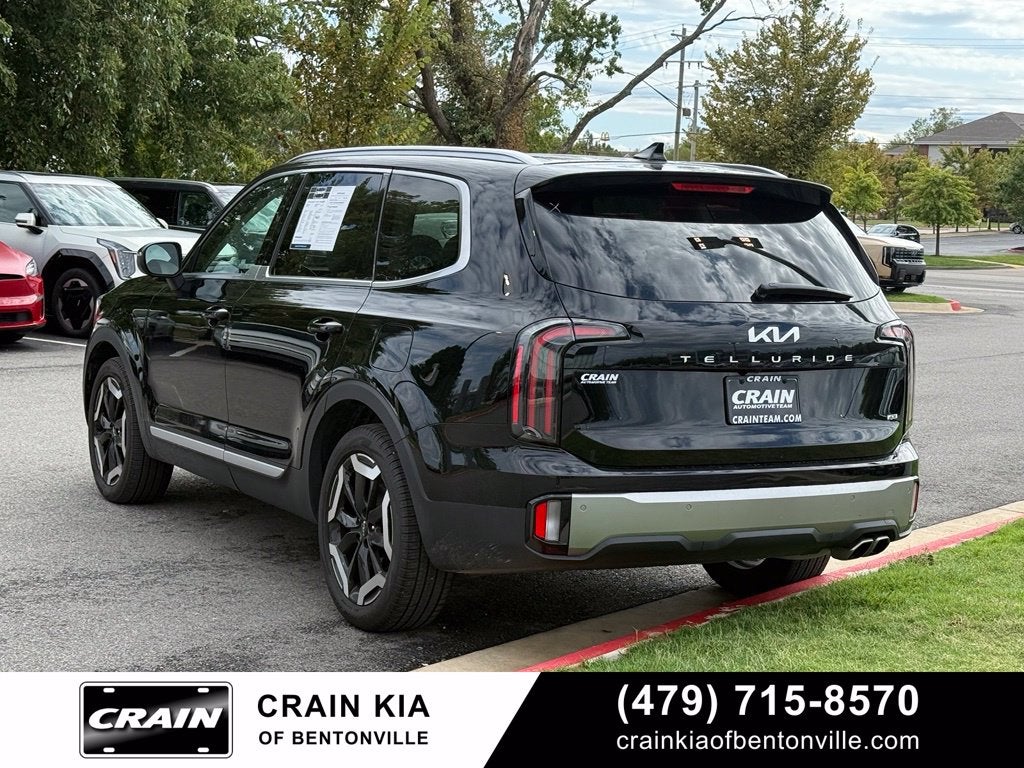 2025 Kia Telluride EX | KIA CPO | CLEAN CARFAX