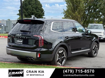 2025 Kia Telluride EX | KIA CPO | CLEAN CARFAX