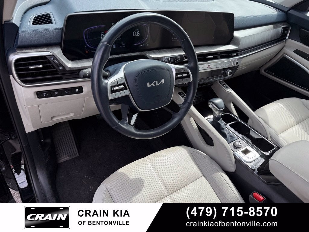 2025 Kia Telluride EX | KIA CPO | CLEAN CARFAX