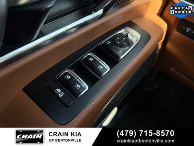 2024 Kia Telluride EX X-Line - KIA CPO / AWD / SUNROOF / CLEAN CARFAX