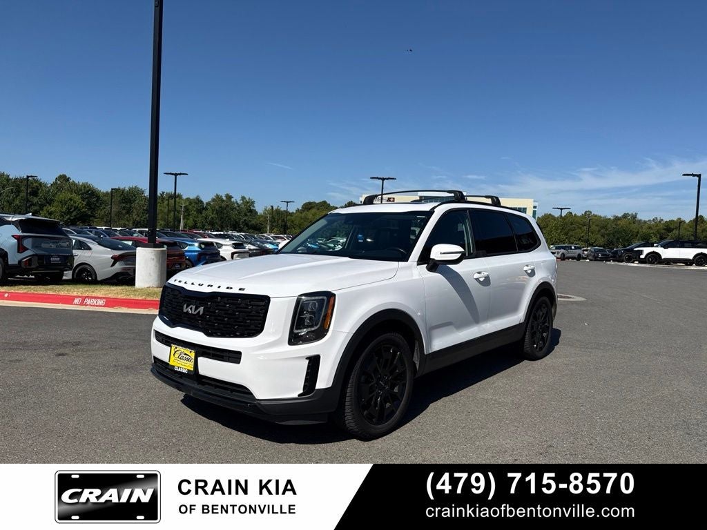 2022 Kia Telluride EX