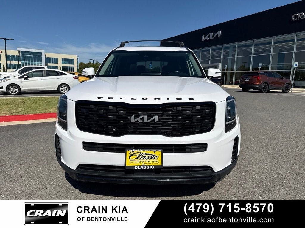 2022 Kia Telluride EX