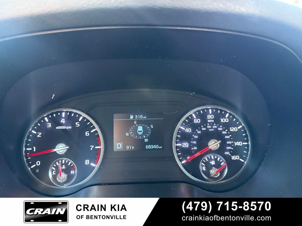 2022 Kia Telluride EX