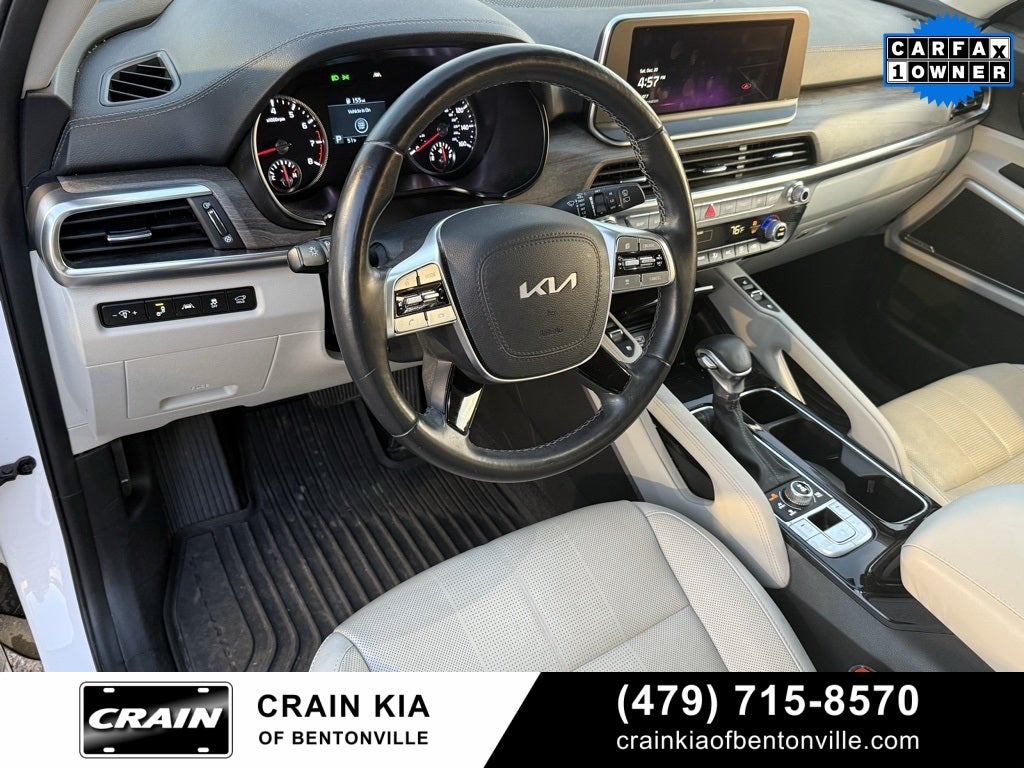 2022 Kia Telluride EX - KIA CPO / AWD / ONE OWNER / SUNROOF