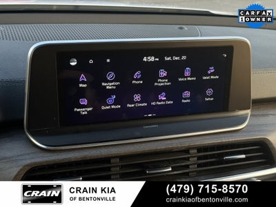 2022 Kia Telluride EX - KIA CPO / AWD / ONE OWNER / SUNROOF