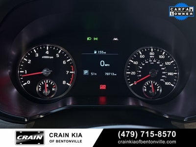 2022 Kia Telluride EX - KIA CPO / AWD / ONE OWNER / SUNROOF