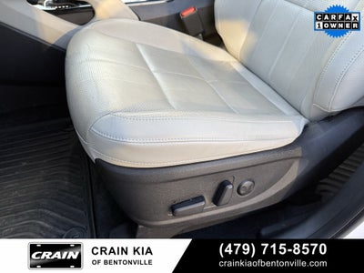 2022 Kia Telluride EX - KIA CPO / AWD / ONE OWNER / SUNROOF