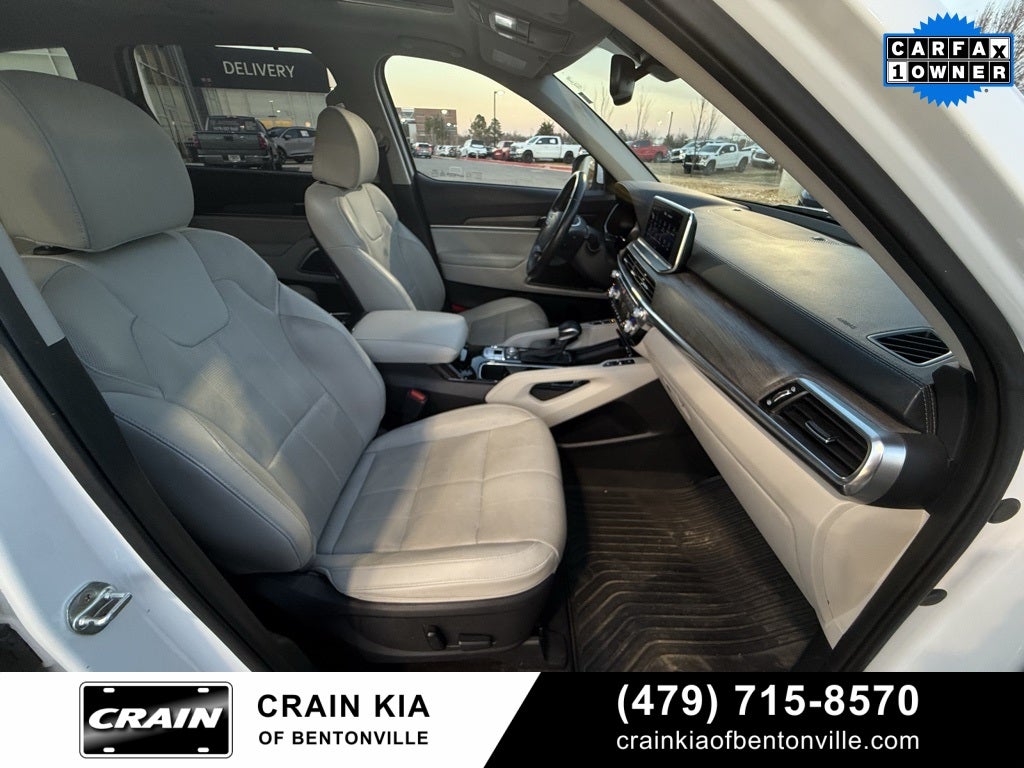 2022 Kia Telluride EX - KIA CPO / AWD / ONE OWNER / SUNROOF