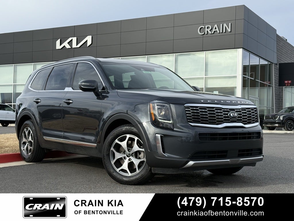 2020 Kia Telluride EX - AWD / SUNROOF / CLEAN CARFAX