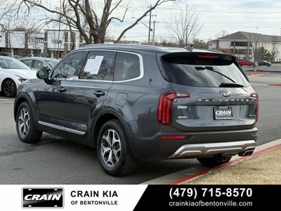 2020 Kia Telluride EX - AWD / SUNROOF / CLEAN CARFAX
