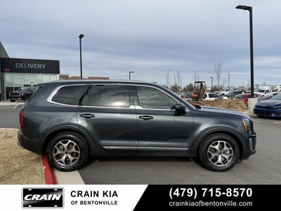 2020 Kia Telluride EX - AWD / SUNROOF / CLEAN CARFAX