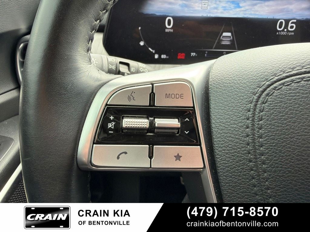2025 Kia Telluride SX - KIA CPO / DUAL SUNROOF / CLEAN CARFAX