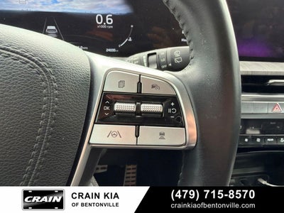 2025 Kia Telluride SX - KIA CPO / DUAL SUNROOF / CLEAN CARFAX