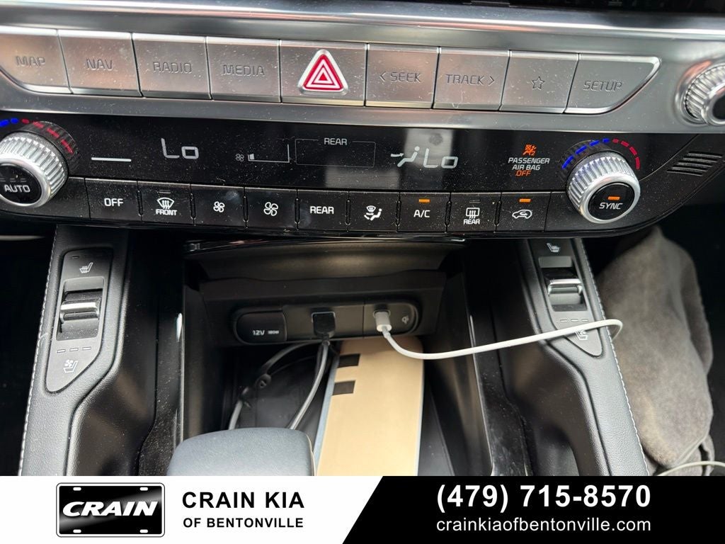 2025 Kia Telluride SX - KIA CPO / DUAL SUNROOF / CLEAN CARFAX