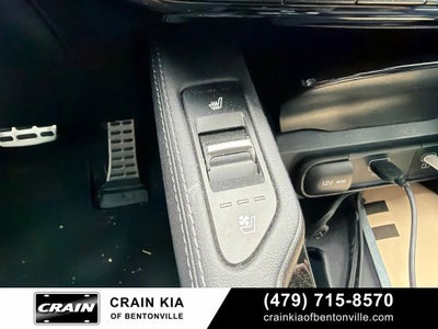 2025 Kia Telluride SX - KIA CPO / DUAL SUNROOF / CLEAN CARFAX