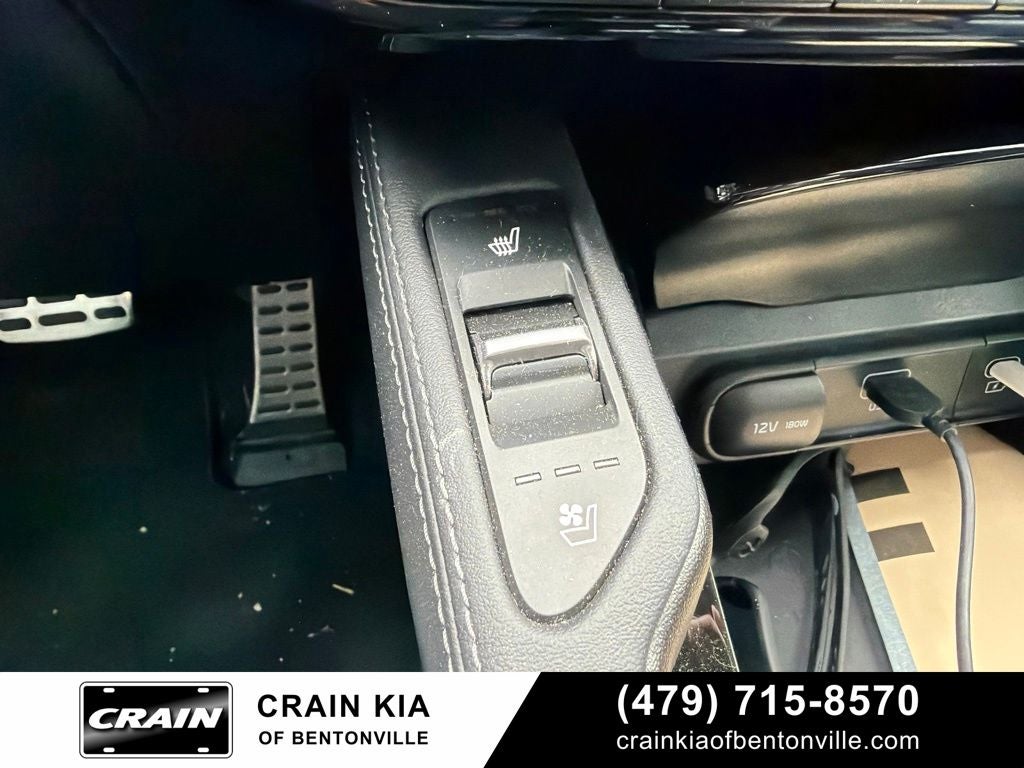 2025 Kia Telluride SX - KIA CPO / DUAL SUNROOF / CLEAN CARFAX