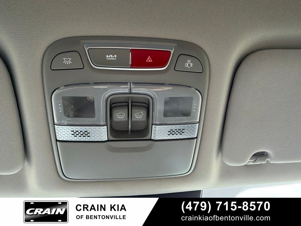 2025 Kia Telluride SX - KIA CPO / DUAL SUNROOF / CLEAN CARFAX