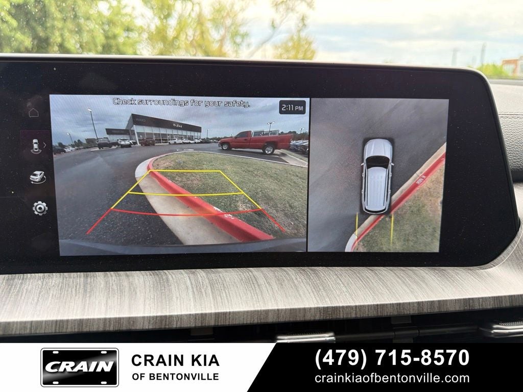 2025 Kia Telluride SX - KIA CPO / DUAL SUNROOF / CLEAN CARFAX
