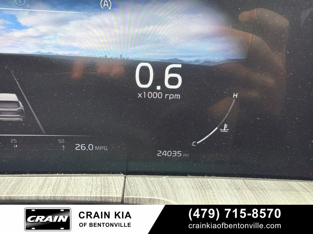 2025 Kia Telluride SX - KIA CPO / DUAL SUNROOF / CLEAN CARFAX