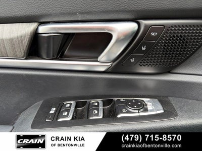 2025 Kia Telluride SX - KIA CPO / DUAL SUNROOF / CLEAN CARFAX