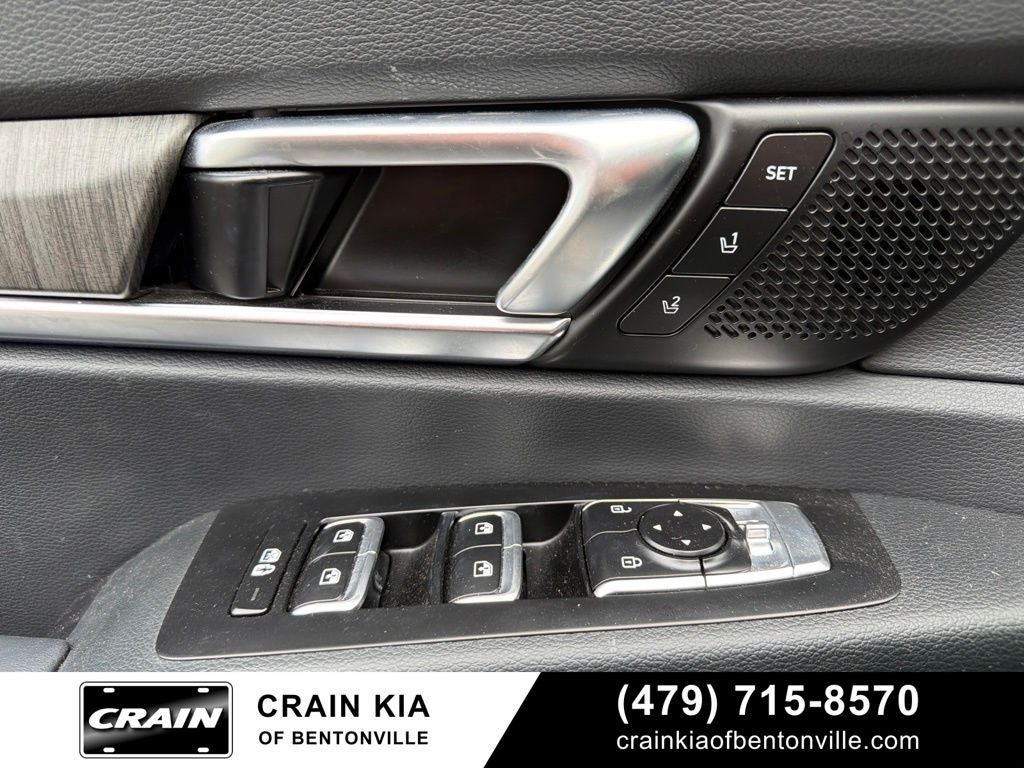 2025 Kia Telluride SX - KIA CPO / DUAL SUNROOF / CLEAN CARFAX