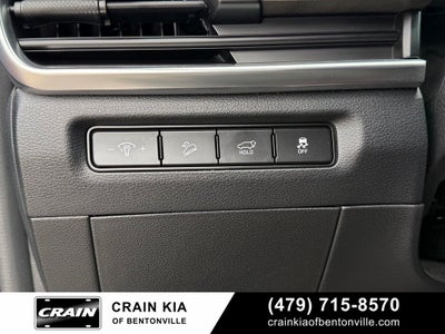 2025 Kia Telluride SX - KIA CPO / SUNROOF / ONE OWNER