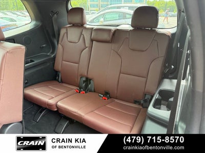 2025 Kia Telluride SX - KIA CPO / SUNROOF / ONE OWNER