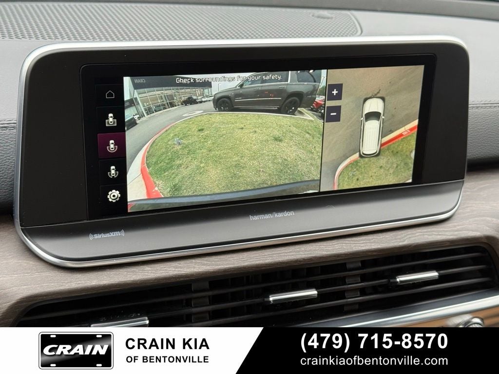 2022 Kia Telluride SX - SUNROOF / CARFAX ONE OWNER