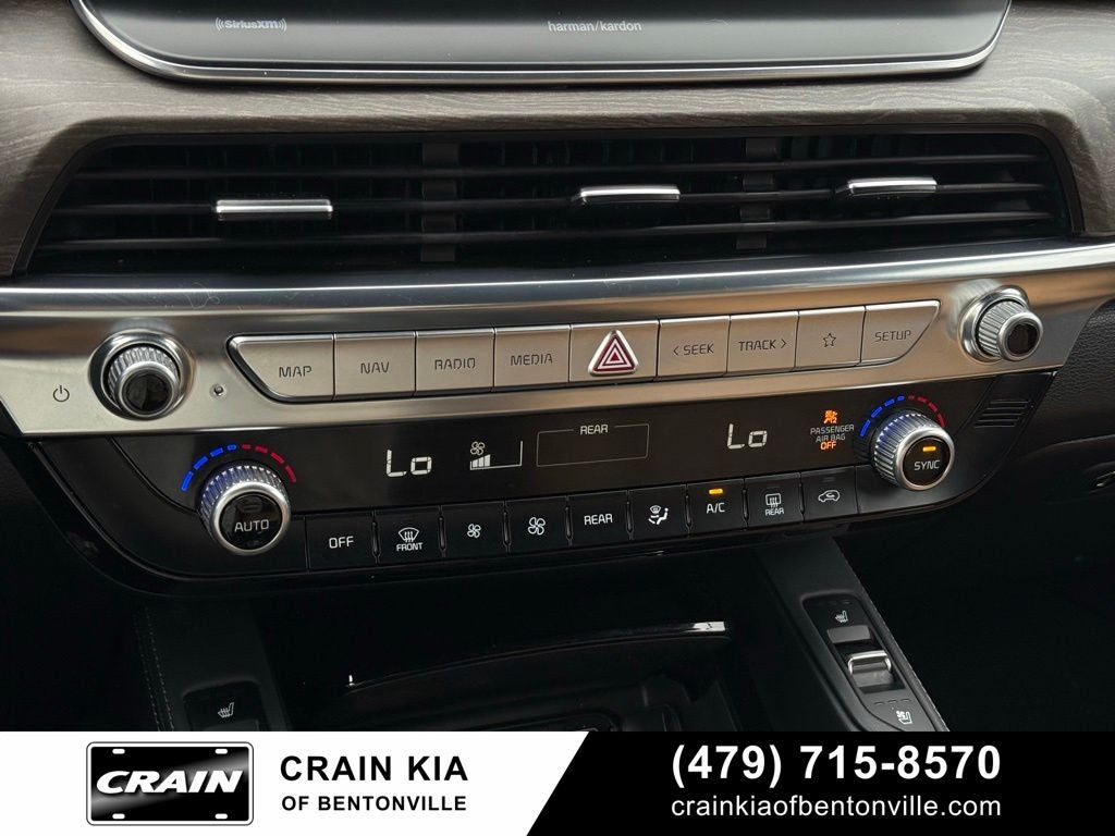 2022 Kia Telluride SX - SUNROOF / CARFAX ONE OWNER