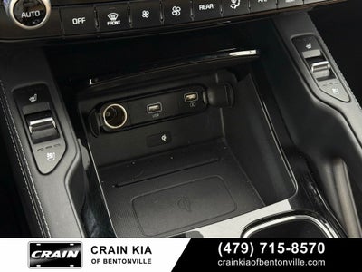 2022 Kia Telluride SX - SUNROOF / CARFAX ONE OWNER