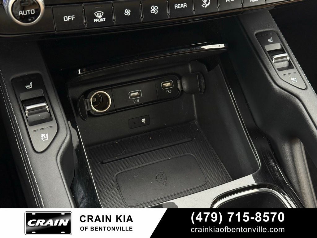2022 Kia Telluride SX - SUNROOF / CARFAX ONE OWNER