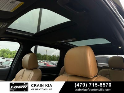 2022 Kia Telluride SX - SUNROOF / CARFAX ONE OWNER