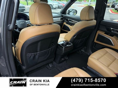 2022 Kia Telluride SX - SUNROOF / CARFAX ONE OWNER
