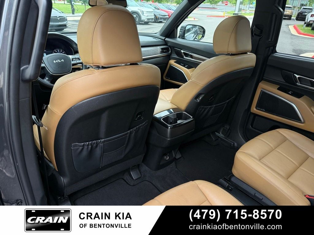 2022 Kia Telluride SX - SUNROOF / CARFAX ONE OWNER