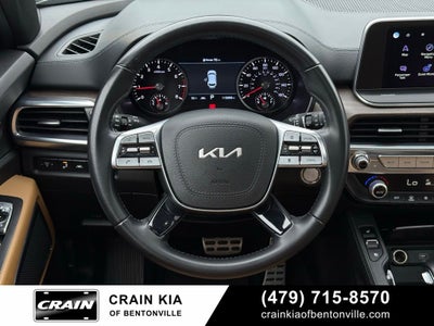 2022 Kia Telluride SX - SUNROOF / CARFAX ONE OWNER