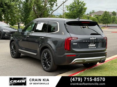 2022 Kia Telluride SX - SUNROOF / CARFAX ONE OWNER