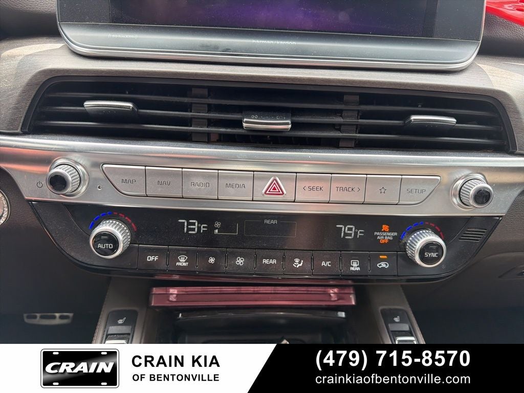 2022 Kia Telluride SX - SUNROOF / CLEAN CARFAX / ONE OWNER