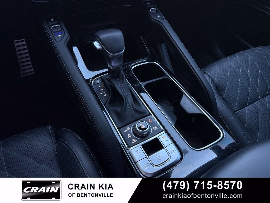 2024 Kia Telluride SX-Prestige X-Line - KIA CPO / AWD / SUNROOF / 1 OWNER