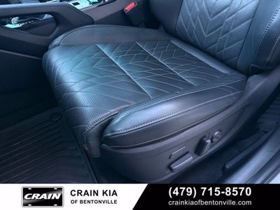 2024 Kia Telluride SX-Prestige X-Line - KIA CPO / AWD / SUNROOF / 1 OWNER