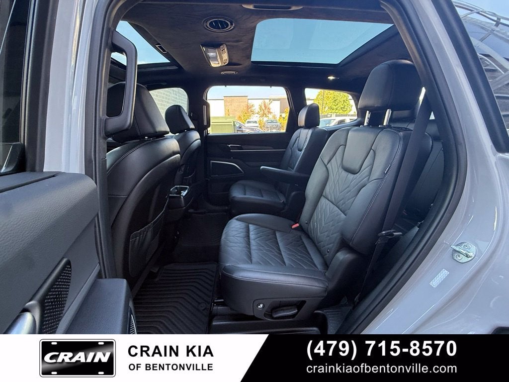 2024 Kia Telluride SX-Prestige X-Line - KIA CPO / AWD / SUNROOF / 1 OWNER