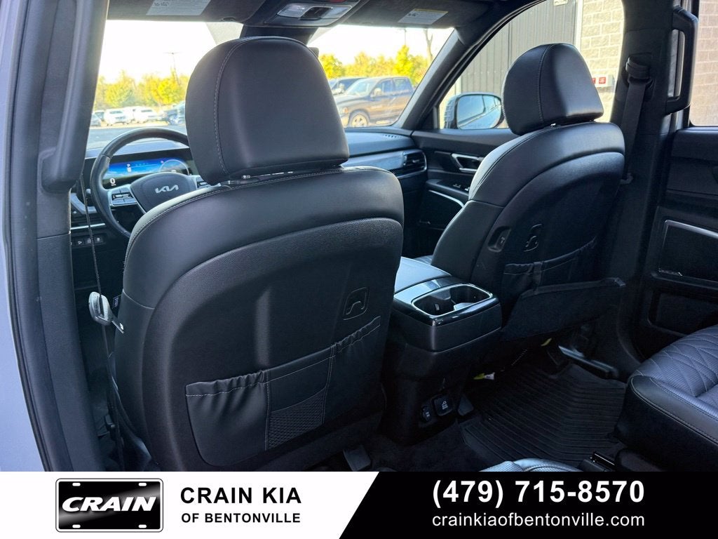 2024 Kia Telluride SX-Prestige X-Line - KIA CPO / AWD / SUNROOF / 1 OWNER