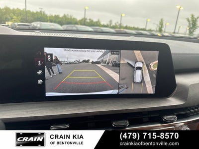 2024 Kia Telluride SX-Prestige X-Line - KIA CPO / AWD / SUNROOF