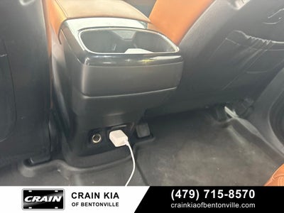 2024 Kia Telluride SX-Prestige X-Line - KIA CPO / AWD / SUNROOF