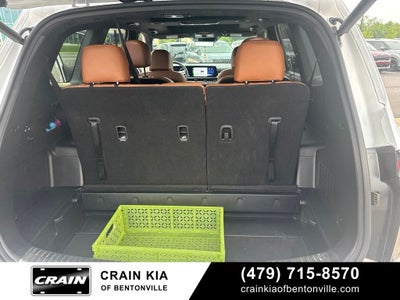 2024 Kia Telluride SX-Prestige X-Line - KIA CPO / AWD / SUNROOF