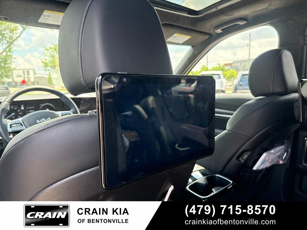 2025 Kia Telluride SX-Prestige X-Line - KIA CPO / AWD / SUNROOF / ONE OWNER