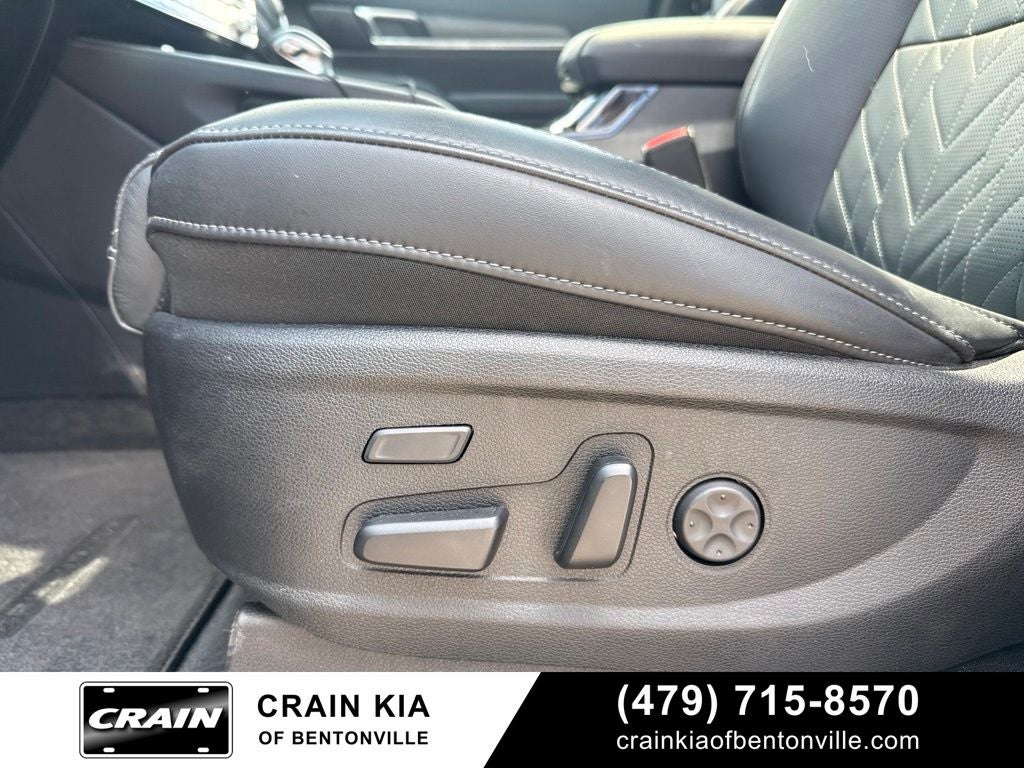 2025 Kia Telluride SX-Prestige X-Line - KIA CPO / AWD / SUNROOF / ONE OWNER
