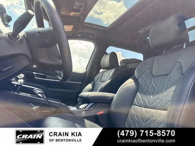 2025 Kia Telluride SX-Prestige X-Line - KIA CPO / AWD / SUNROOF / ONE OWNER